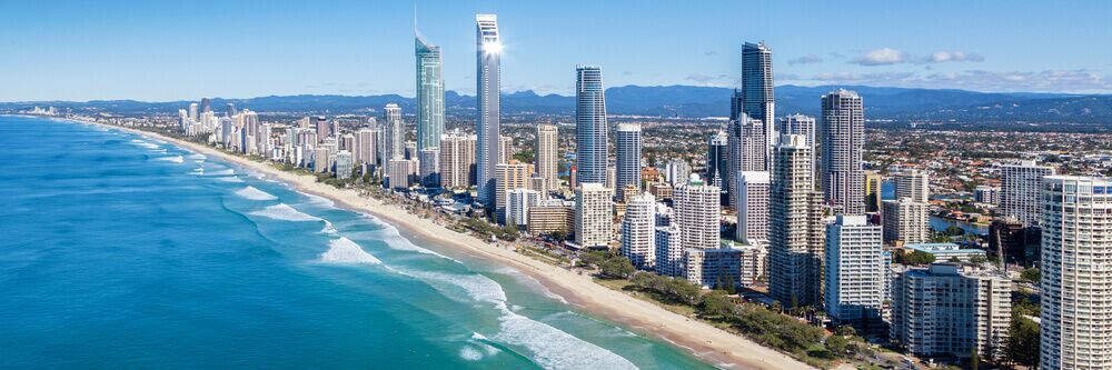 Gold Coast City Skyline - SV Partners
