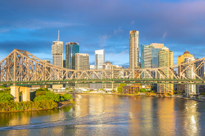 Brisbane Storey Bridge - SV Partners