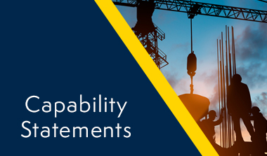 Capability Statements Image | SV Partners