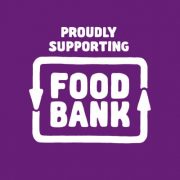 Foodbank logo | SV Partners
