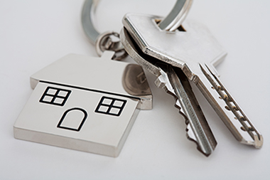 A set of house keys | SV Partners