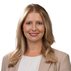 Portrait of Rebecca Coates