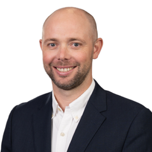 Portrait of Travis Olsen