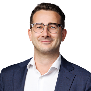 Portrait of Andrew Allemand