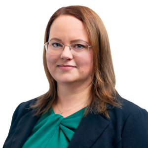 Portrait of Gillian Wright