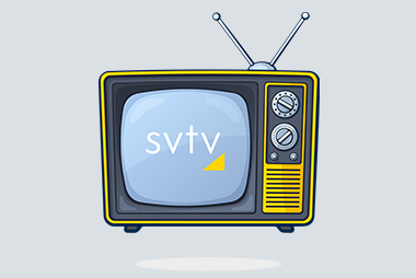 SVTV Logo | SV Partners