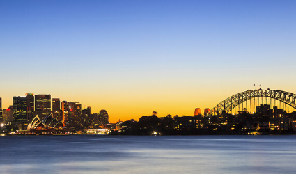 Sydney Evening City View - SV Partners