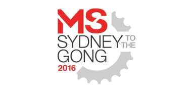 MS Sydney to the gong 2016